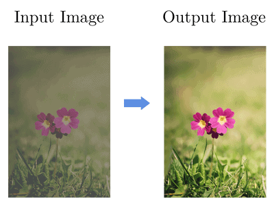 image processing example